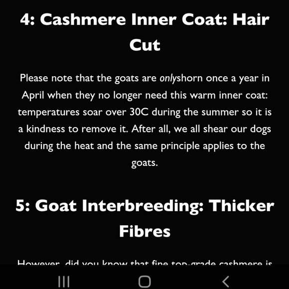 Luxury Cashmere Britches Pants Leggings Minimalist Washable Breathable Size 4 - Picture 3 of 10